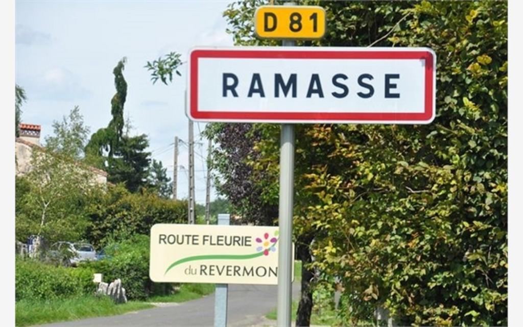 ホテルMaison Souriau Ramasse エクステリア 写真