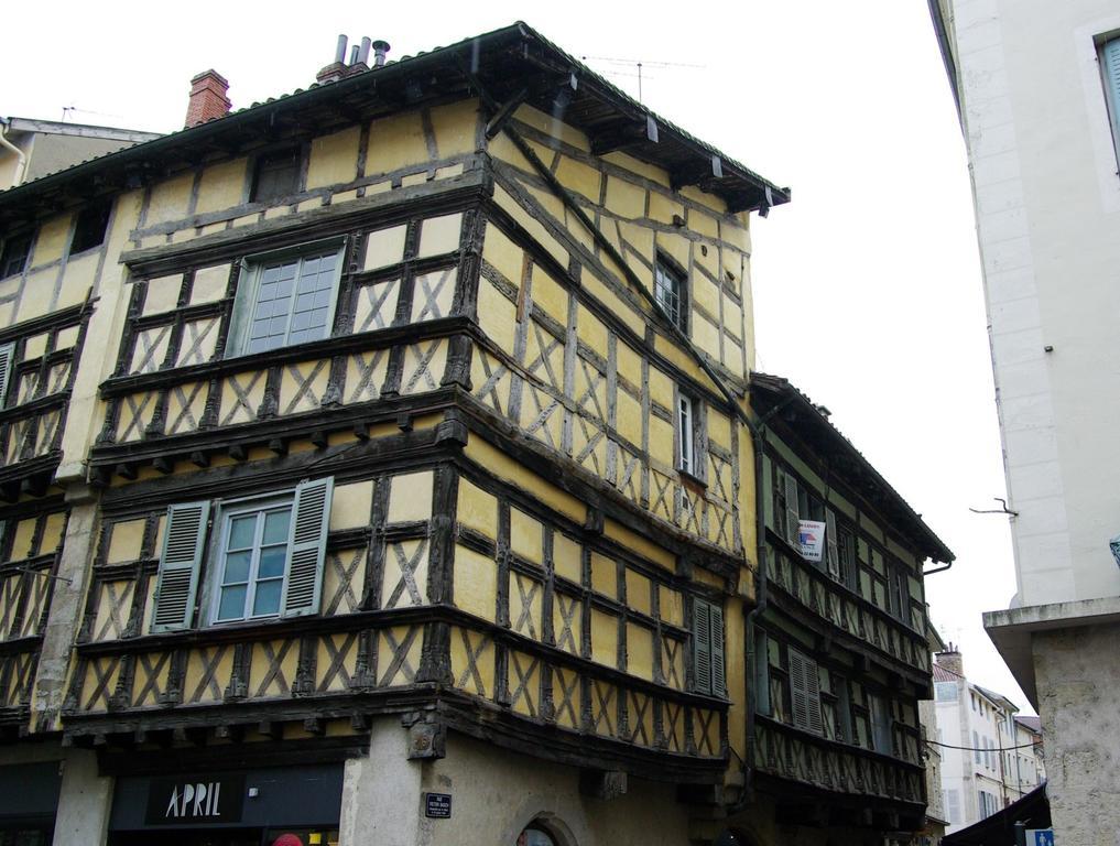 ホテルMaison Souriau Ramasse エクステリア 写真